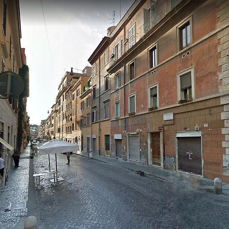 Romexperience Borgo Pio Lejlighed Eksteriør billede
