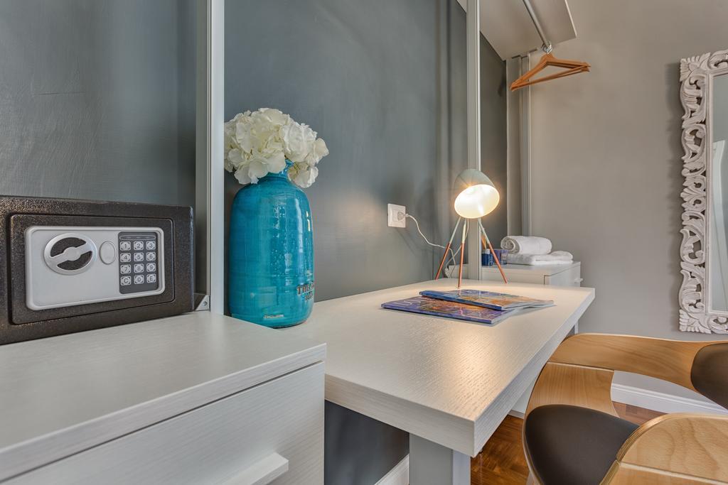 Romexperience Borgo Pio Lejlighed Værelse billede