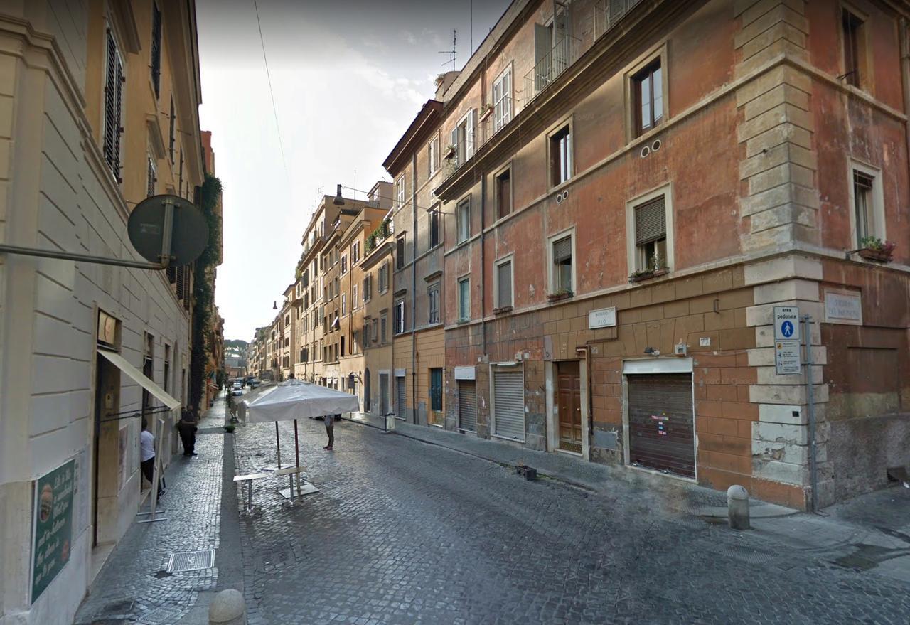 Romexperience Borgo Pio Lejlighed Eksteriør billede